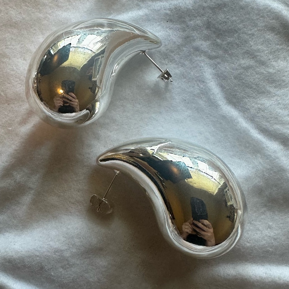 Teardrop Earrings NWOT